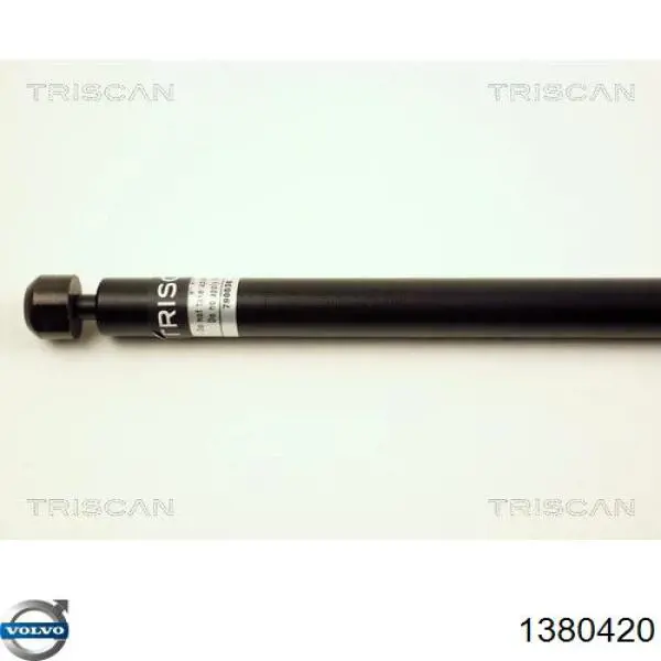 Амортизатор капота газовий Volvo 1380420 ціна, від 48.04 USD