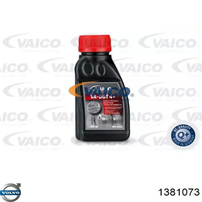 1381073 Volvo Рідина гальмівна