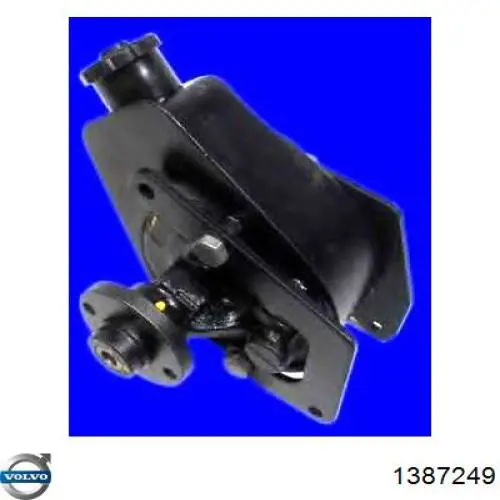 Насос ГУР 1387249 Volvo