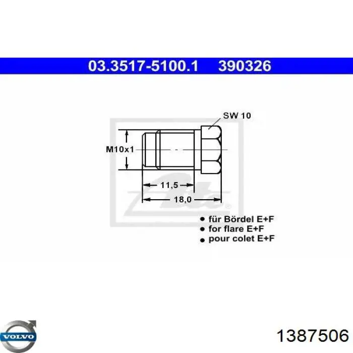 1387506 Volvo 