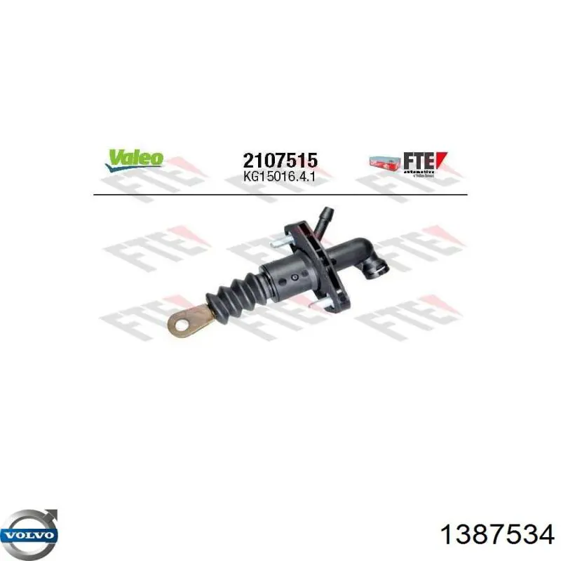 1387534 Volvo 