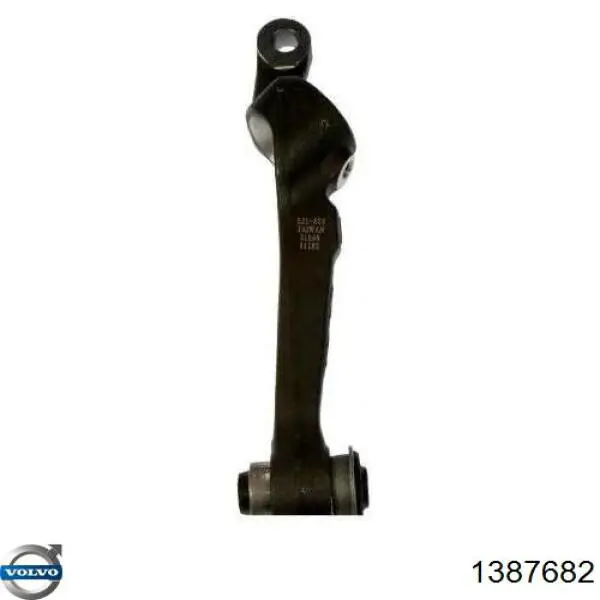 Важіль передній лівий Volvo 1387682 ціна, від 27.58 USD