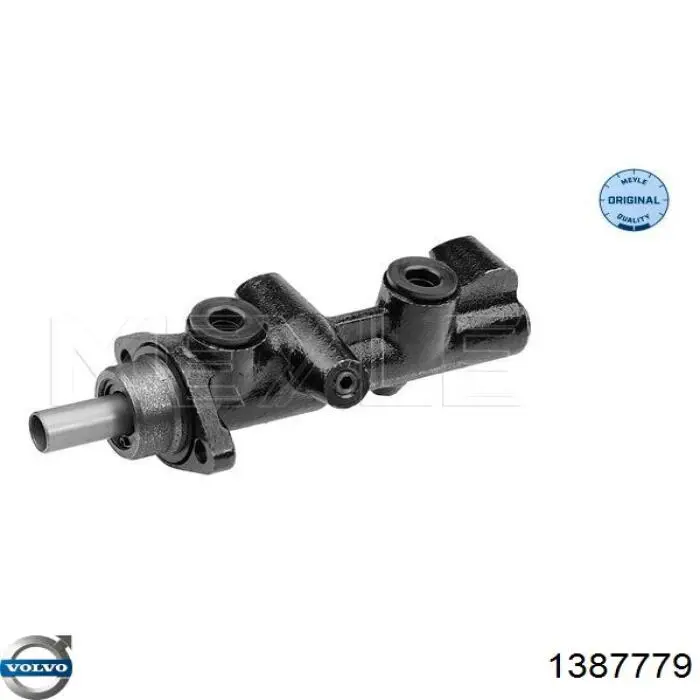 Циліндр головний гальма (Гідротормоз) Volvo 1387779 ціна, від 44.25 USD