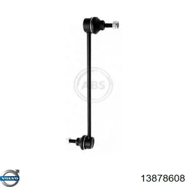 Амортизаційна стійка Volvo 13878608 ціна, від 9.89 USD
