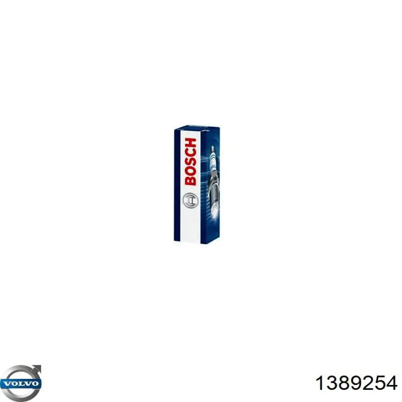 Датчик обертів колінвалу Volvo 1389254 ціна, від 21.82 USD