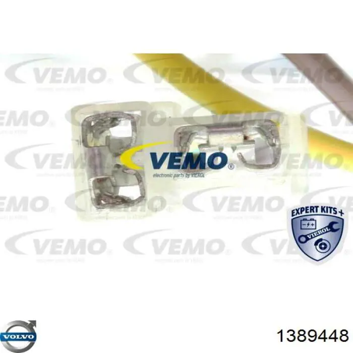 Бензонасос 1389448 Volvo