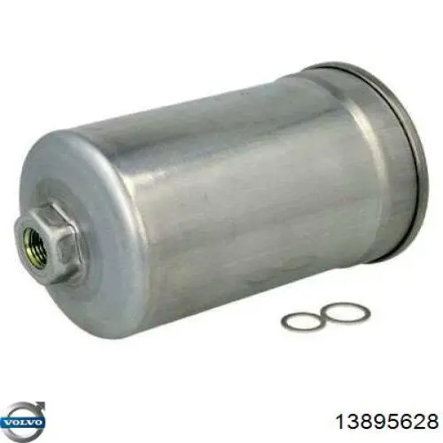 Купити 13895628 Volvo Фільтр-відстійник палива грубої очистки