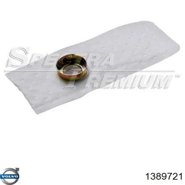 Паливний насос електричний, занурювальний Volvo 1389721 ціна, від 2.68 USD