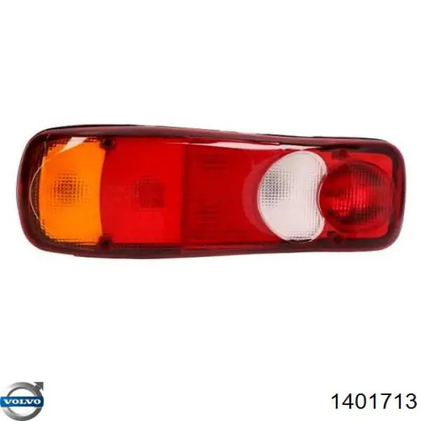 1401713 Volvo Задня ліва фара