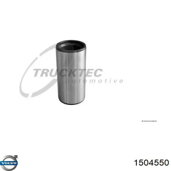 Купити 1504550 Volvo Втулка ресори передньої металева