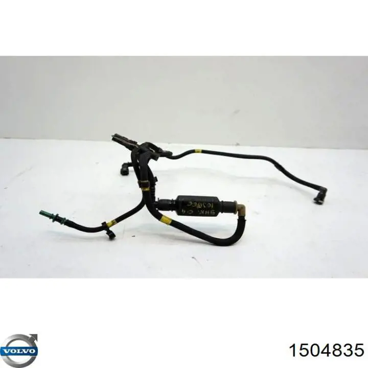 Купити 1386035 Ford Трубка паливна, зворотня від форсунок