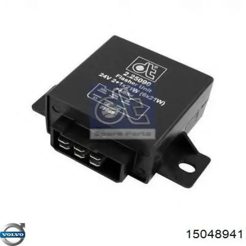 Купити 15048941 Volvo Реле поворотів