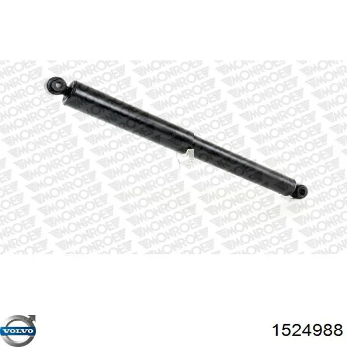 Купити 1524988 Volvo Підшипник маточини передньої, внутрішній