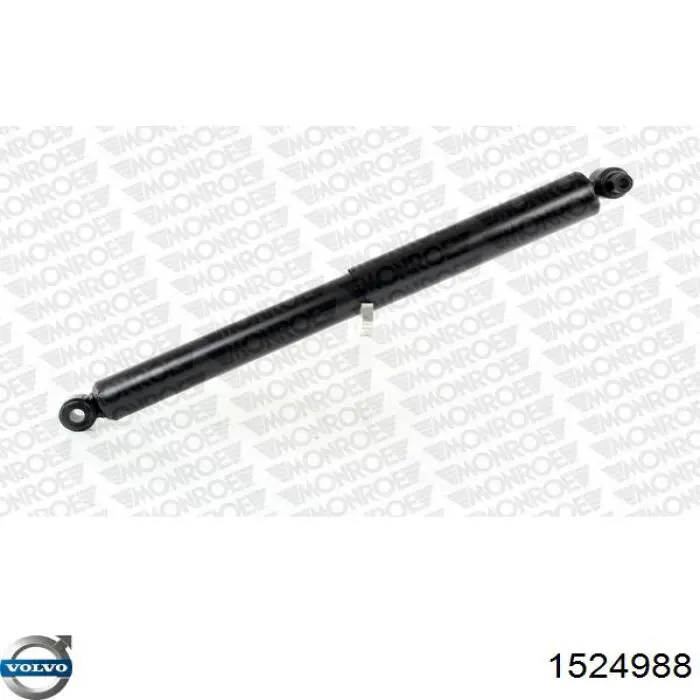 Підшипник ступиці передній, внутрішній Volvo 1524988 ціна, від 15.40 USD