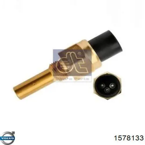 Купити 11838 Febi Датчик температури охолоджуючої рідини
