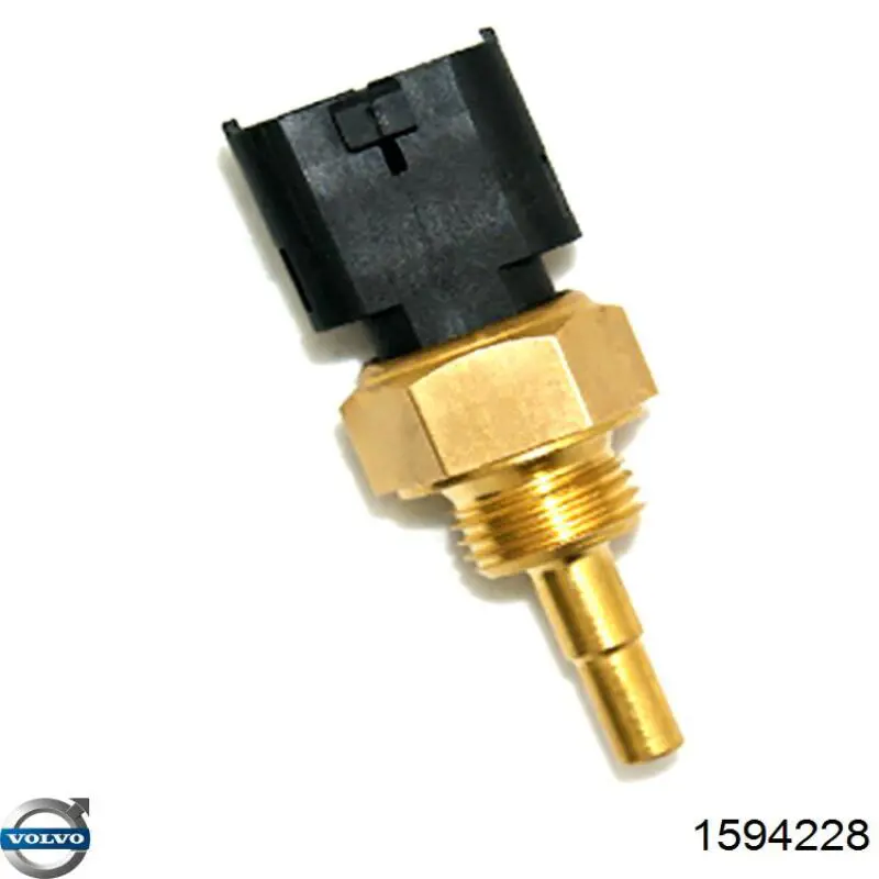 Купити 1594228 Volvo Датчик температури масла двигуна
