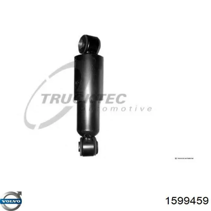 Купити 03892 Febi Амортизатор кабіни (TRUCK)