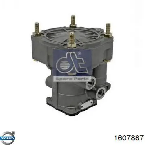 Кран гальмівний причепа Volvo 1607887 ціна, від 52.59 USD