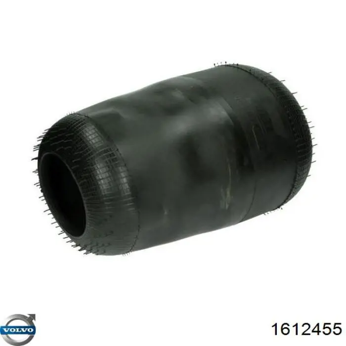 Пневморессора задня Volvo 1612455 ціна, від 34.35 USD