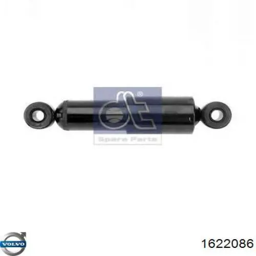 Амортизатор кабіни (TRUCK) 03892 Febi