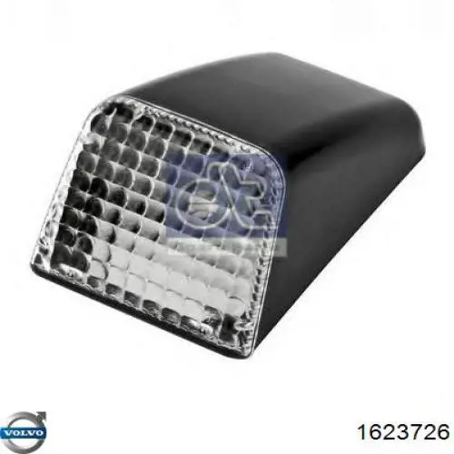 Габарит-показник повороту Volvo 1623726 ціна, від 10.48 USD