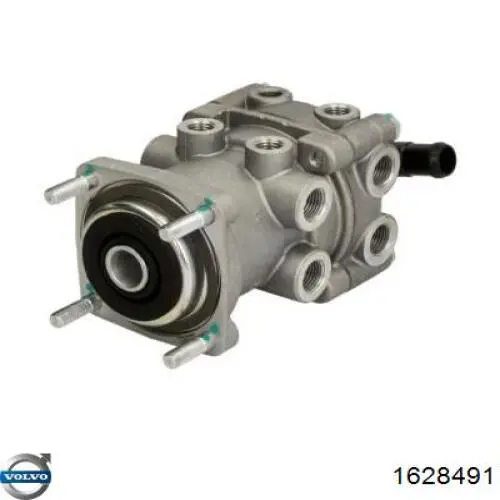 Кран управління пневмогальма (гальмівний кран) Volvo 1628491 ціна, від 74.55 USD