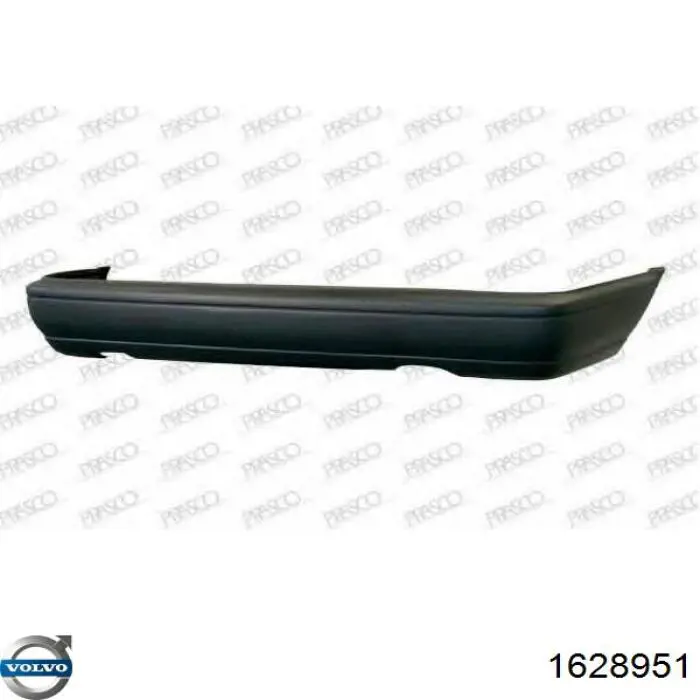1628951 Volvo Регулятор тиску