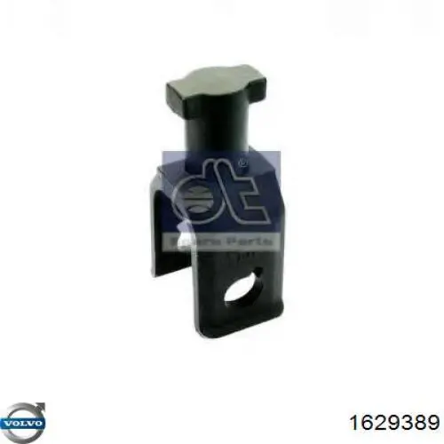 1629389 Volvo Крюк буксирувальний передній