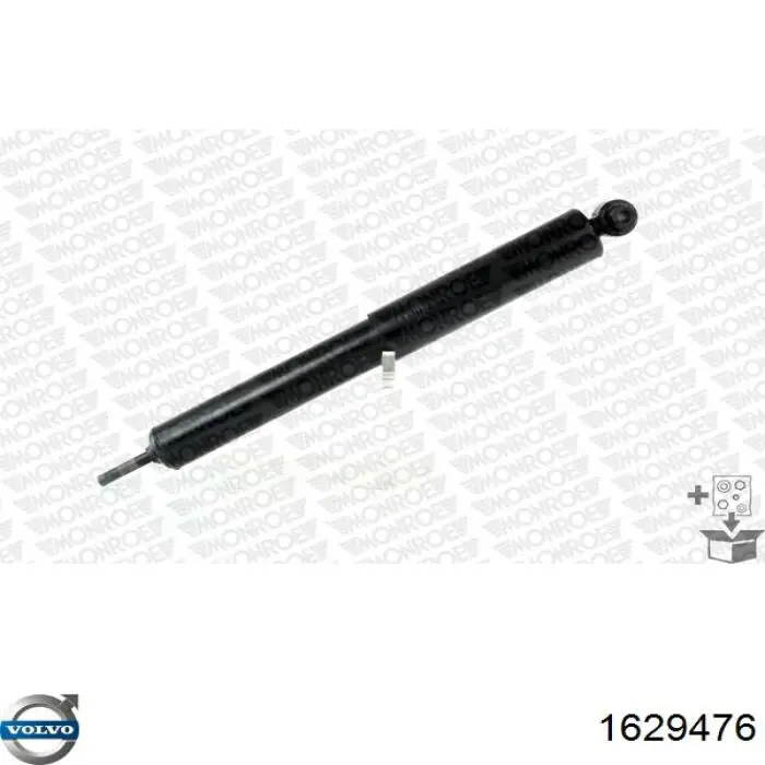 Амортизатор задній Volvo 1629476 ціна, від 185.35 USD