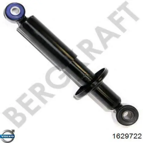 Купити 1629722 Volvo Амортизатор кабіни (TRUCK)
