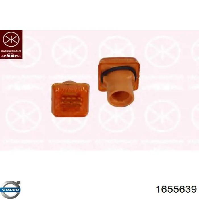 Підсилювач зчеплення ПГУ Volvo 1655639 ціна, від 118.52 USD