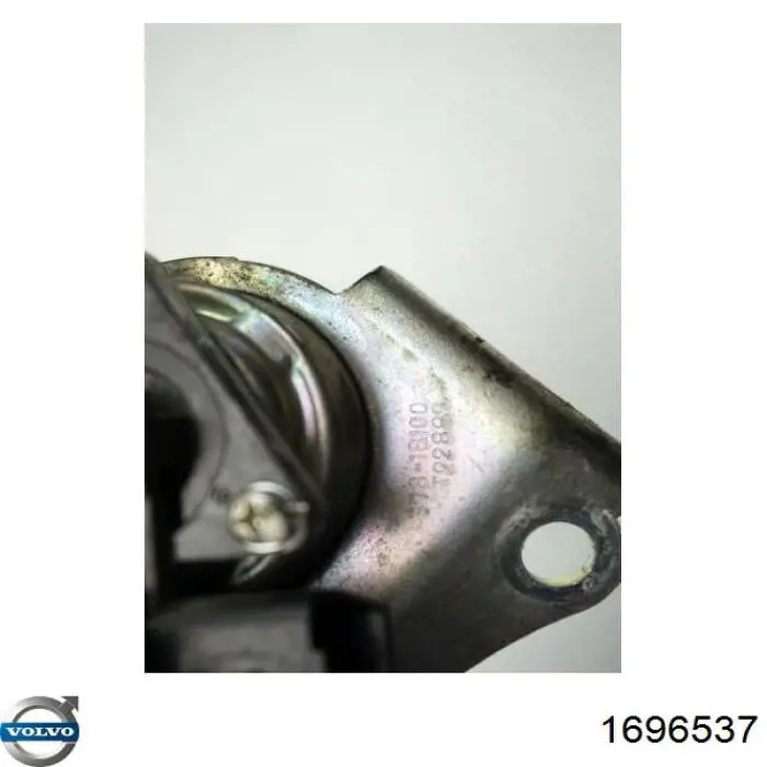 Купити 1696537 Volvo Ремінь генератора