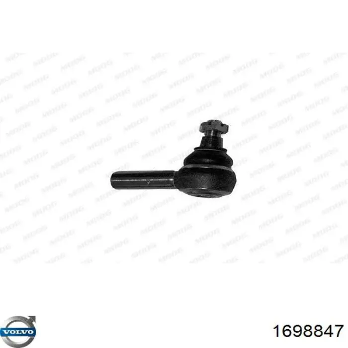 1698847 Volvo Накінечник поперечної рульової тяги
