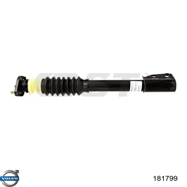 Підшипник генератора Volvo 181799 ціна, від 3.18 USD