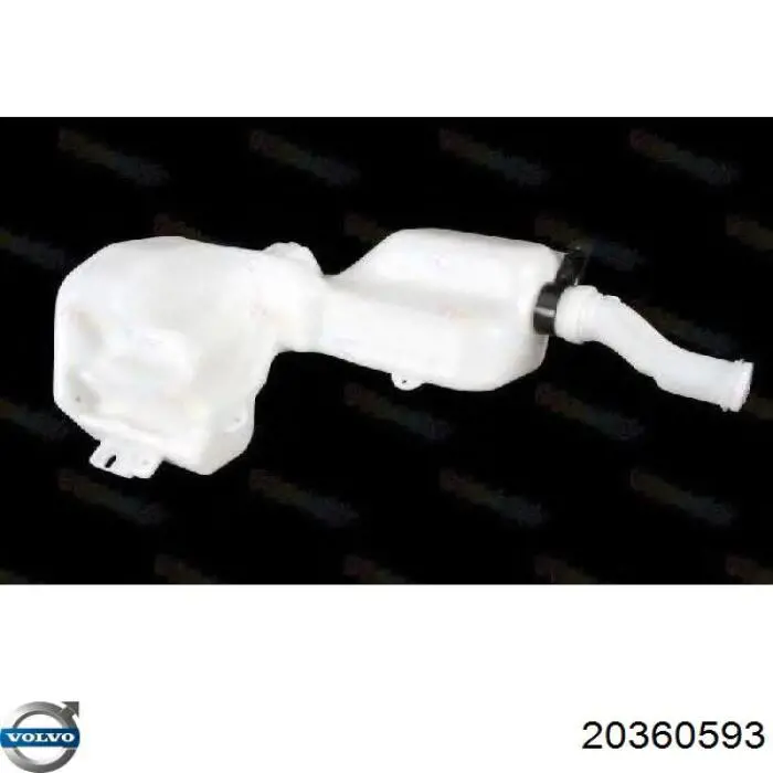 20360593 Volvo Бачок склоомивача