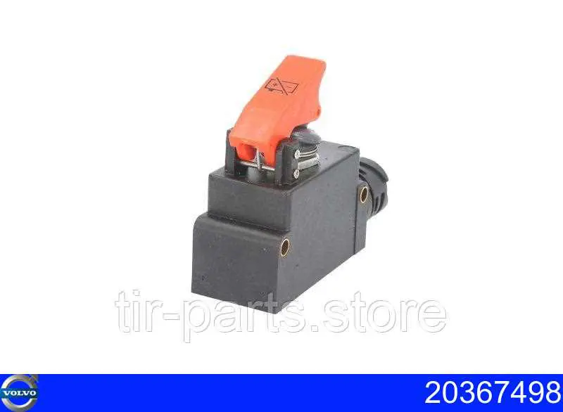 Вимикач маси Volvo 20367498 ціна, від 89.61 USD