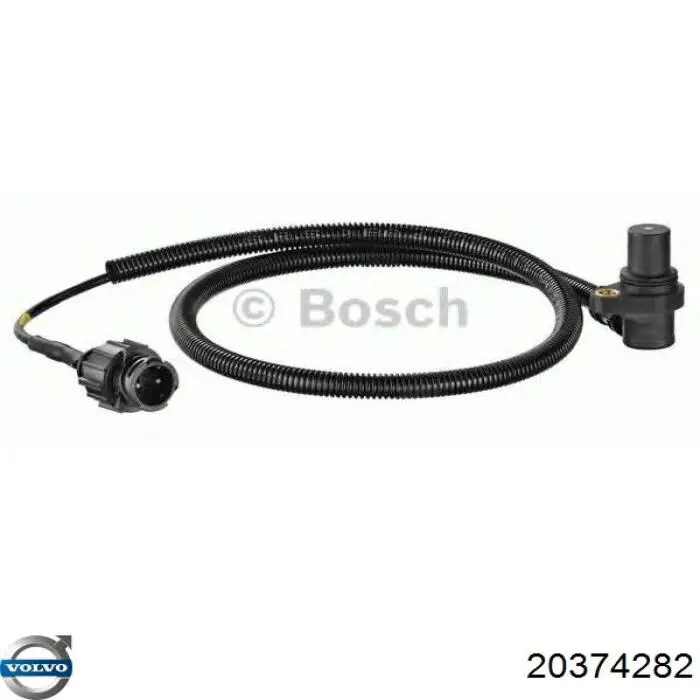 Датчик обертів колінвалу Volvo 20374282 ціна, від 19.78 USD