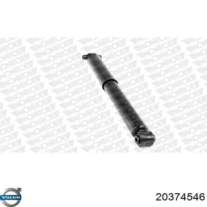 Амортизатор передній 20374546 Volvo