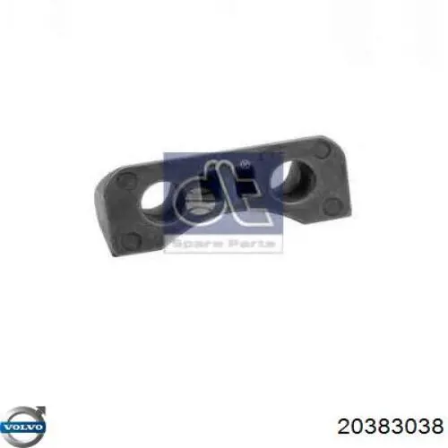Кронштейн крила заднього Renault (RVI) 7420383038 ціна, від 9.20 USD