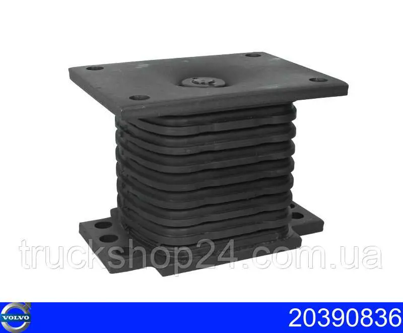Відбійник задньої ресори Volvo 20390836 ціна, від 38.03 USD