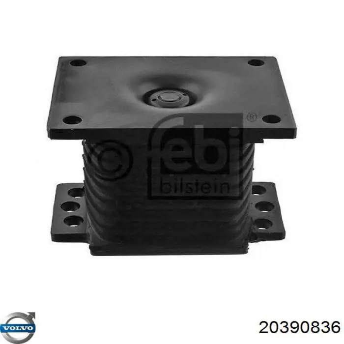 Купити 20390836 Volvo Відбійник задньої ресори