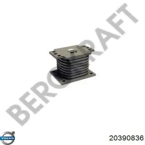 Купити 20390836 Volvo Відбійник задньої ресори
