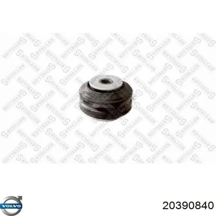 Подушка кабіни Volvo 20390840 ціна, від 19.02 USD