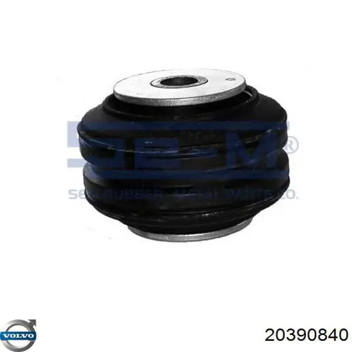 Подушка кабіни 20390840 Volvo