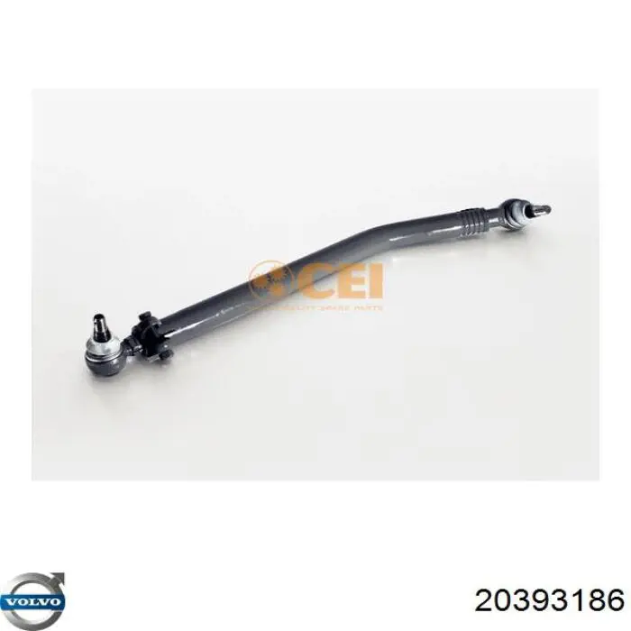 20393186 Volvo Тяга рульова в зборі