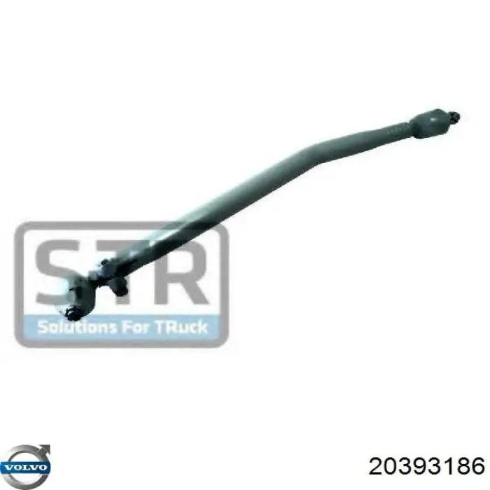 Тяга рульова в зборі Volvo 20393186 ціна, від 105.35 USD