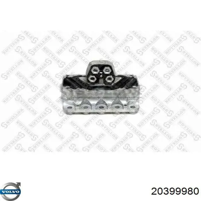 Подушка двигуна задня 20399980 Volvo