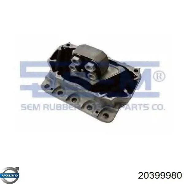 Купити 20399980 Volvo Задня опора двигуна