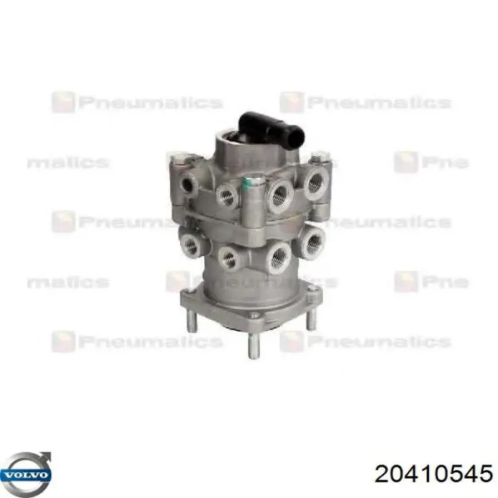 20410545 Volvo Гальма робочі передні ножні