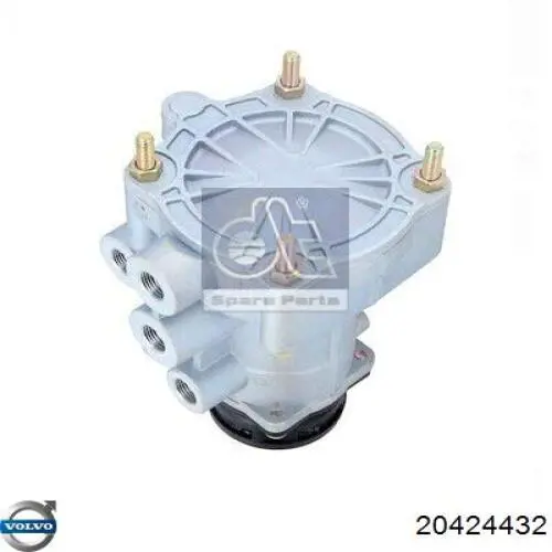 20424432 Volvo Кран гальмівний причепа
